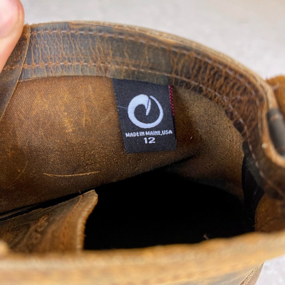 Origin Work Boots, New, Size 12 - Picture 4 of 5